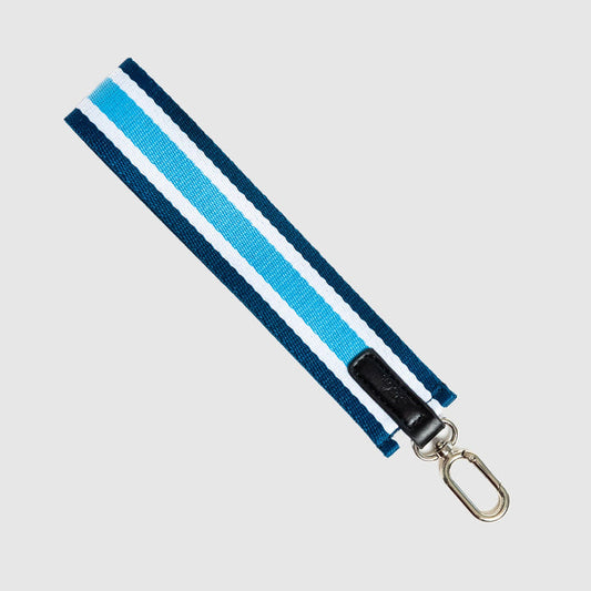 Scout - On Hand Wrist Strap - Blue Multi Stripe - SALE
