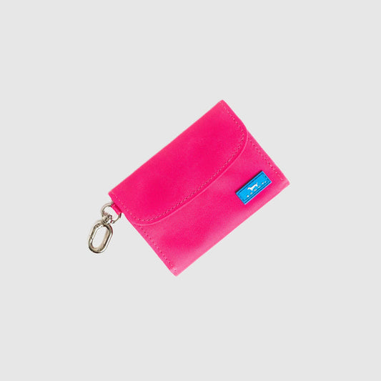 Scout - Street Card Holder - Hot Pink - SALE