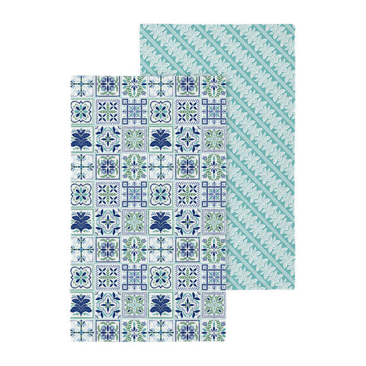 Seaside Retreat Absorbent Towel