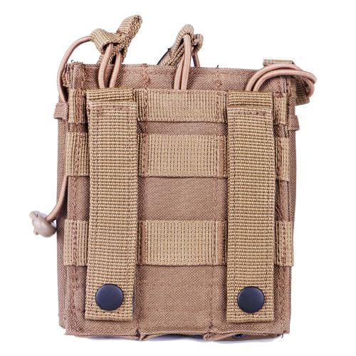 Side Arm 3 Mag MOLLE Pouch