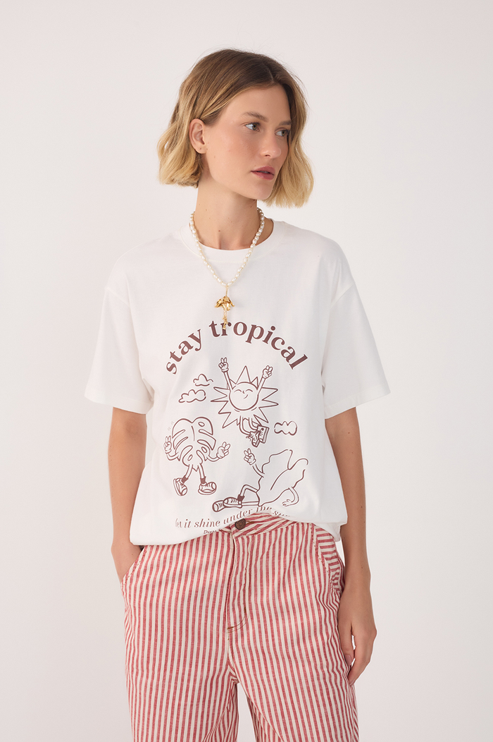 Silk Stay Tropical T-shirt_2