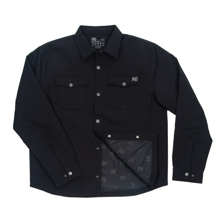 Silo Jacket