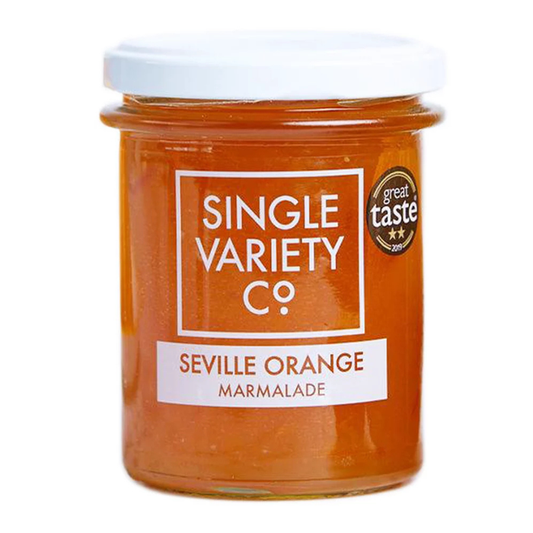 Single Variety Co Seville Orange Marmalade 220g