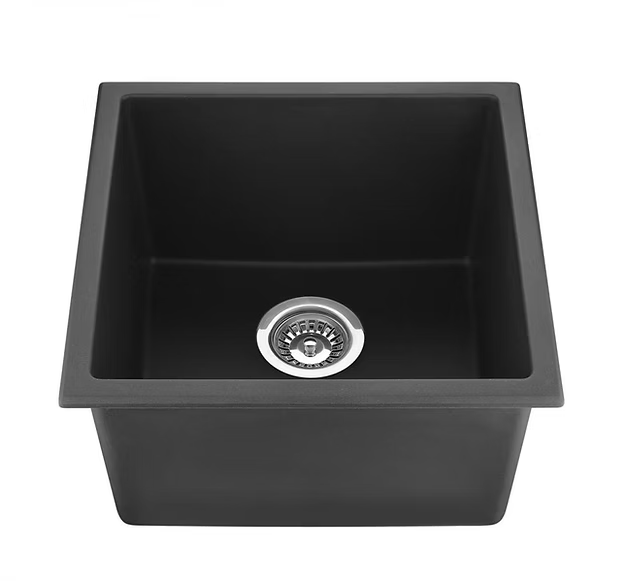 Sintered Stone Undermount Kitchen Basin381*457*220mm