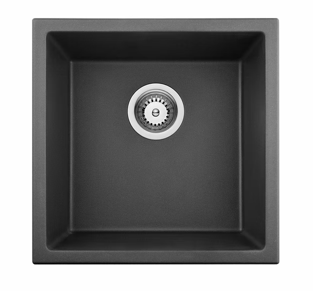 Sintered Stone Undermount Kitchen Basin381*457*220mm