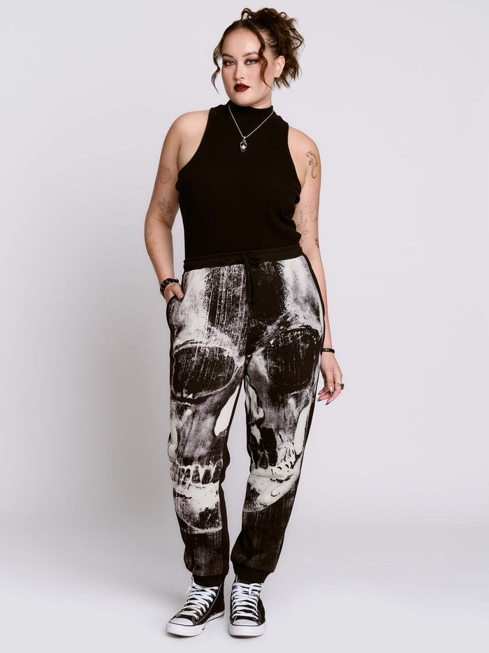 SKULL JOGGER
