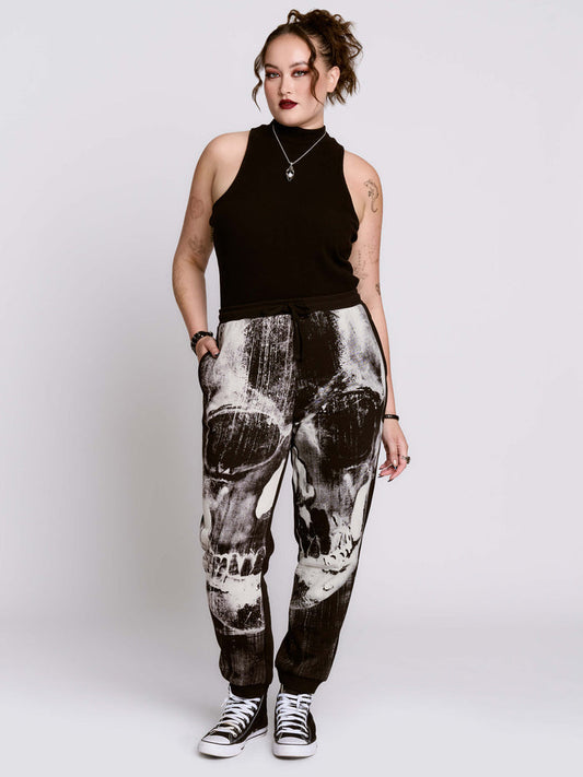 SKULL JOGGER