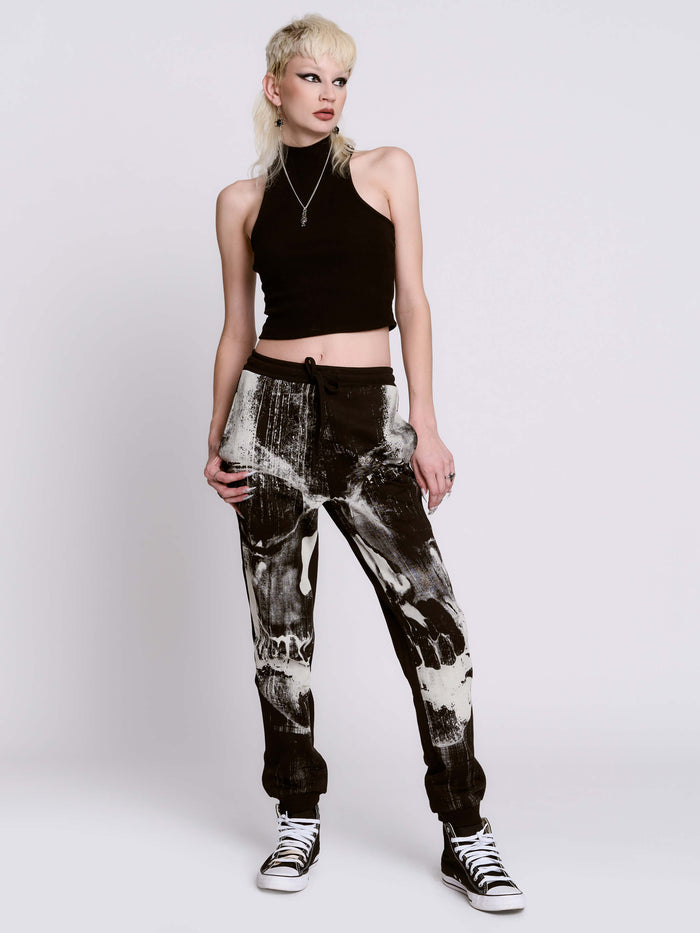 SKULL JOGGER