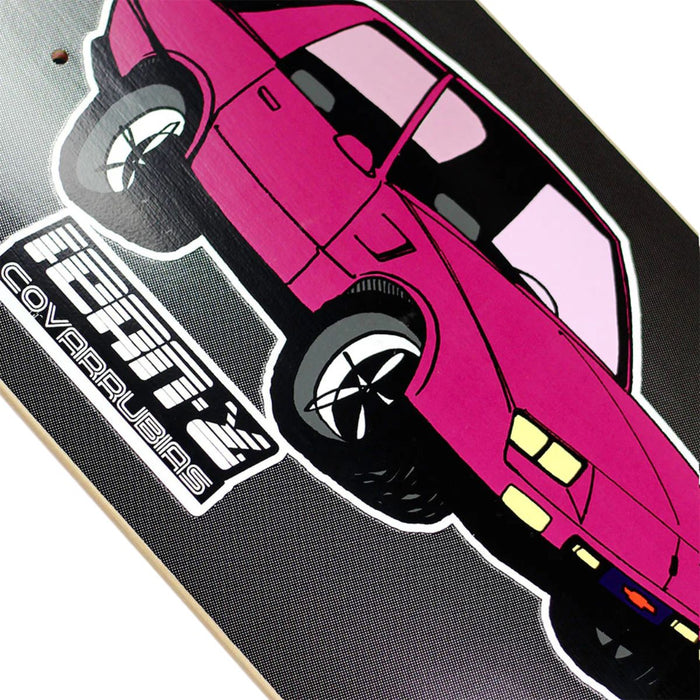 Snack Skateboards Covarrubias Ferny’s Whip Deck 8.5