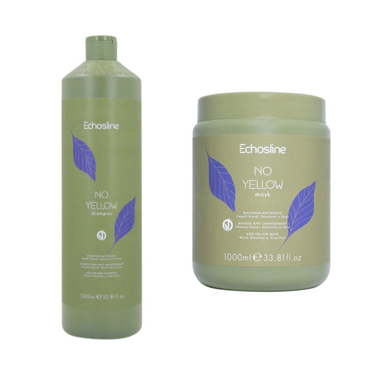 Echosline No Yellow 1000ml Set