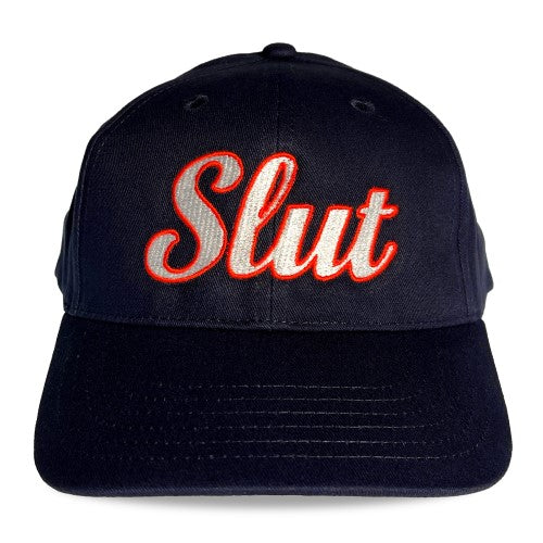 SPUNKY MONKEE CAP - SLUT