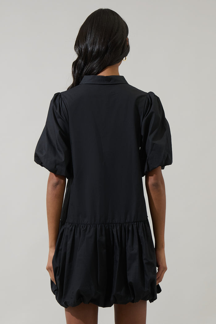 Stacci Bubble Mini Dress