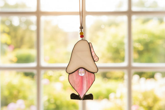 Stained Glass | Gnome - Greenbriar Market + Refillery