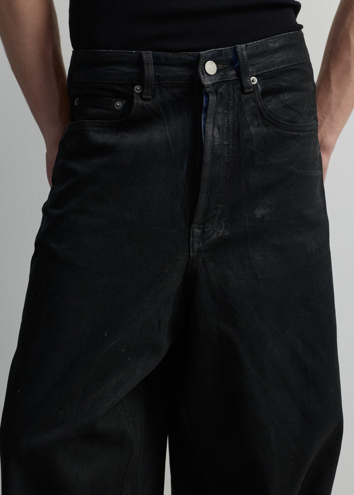 STRAIGHT LEG PANTS