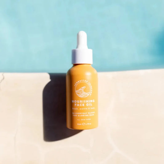 Go-For-Zero-Australia-Sunbutter-Australia-Nourishing-Boab-Face-Oil-Front