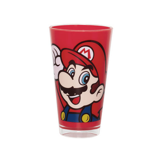 SUPER NINTENDO WORLD™; Mario Acrylic Tumbler