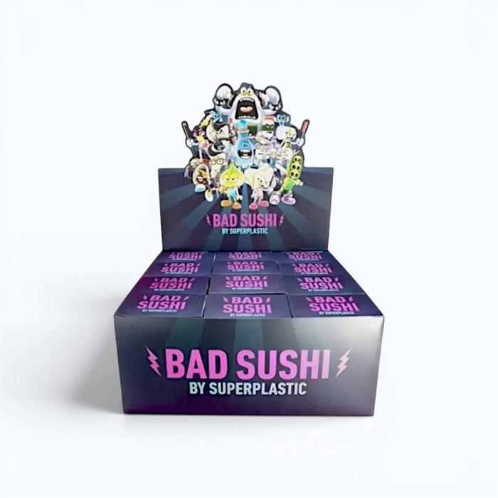 Superplastic Bad Sushi Blind Box
