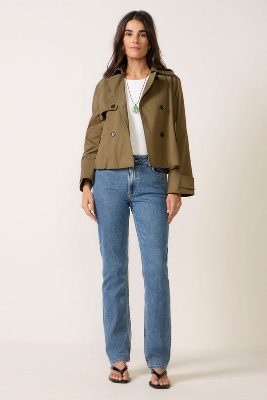 Sutton Slim Cigarette Jean