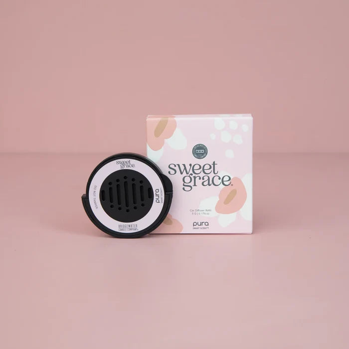 Sweet Grace Pura Car Diffuser Cartridge Refill