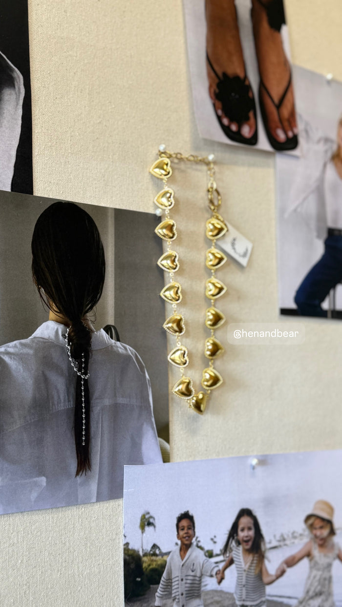 Sweet Valley Necklace
