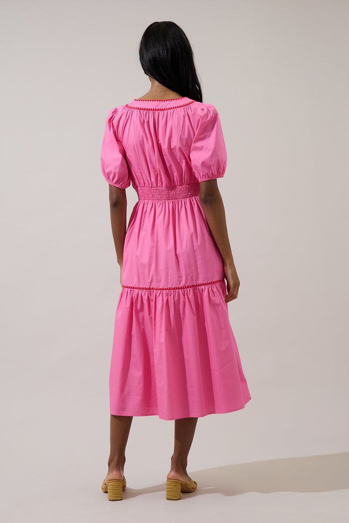 PINK-RED
