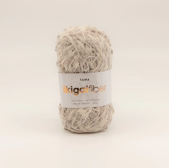 Tama Yarn | Ikigai Fiber