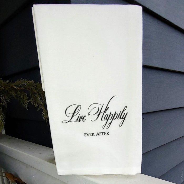 Live Happily Ever After