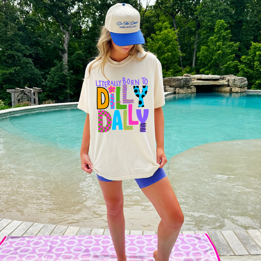 Tee Shirt Dilly Dally