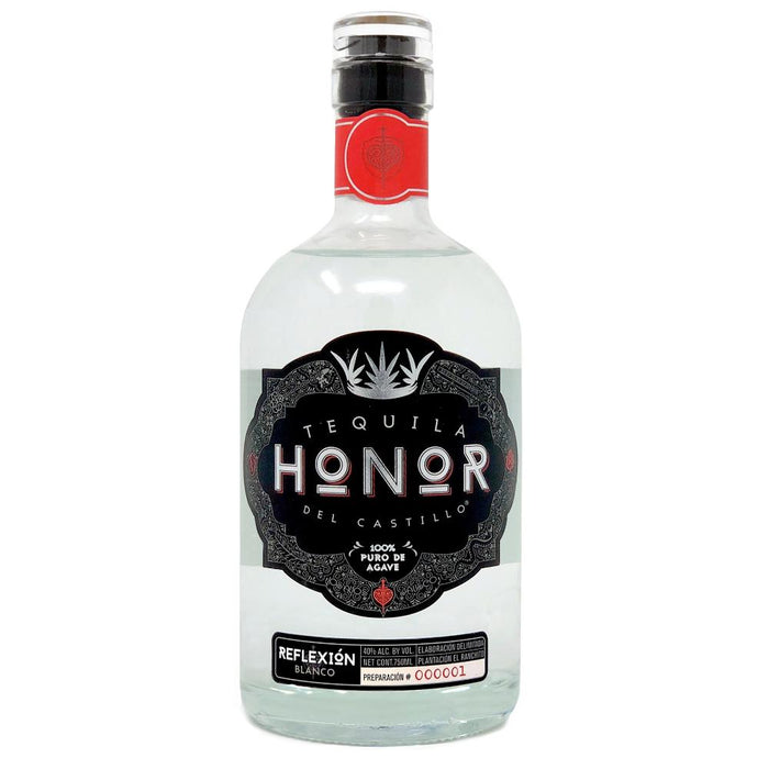Tequila Honor Del Castillo Reflexion Tequila Tequila Honor Del Castillo