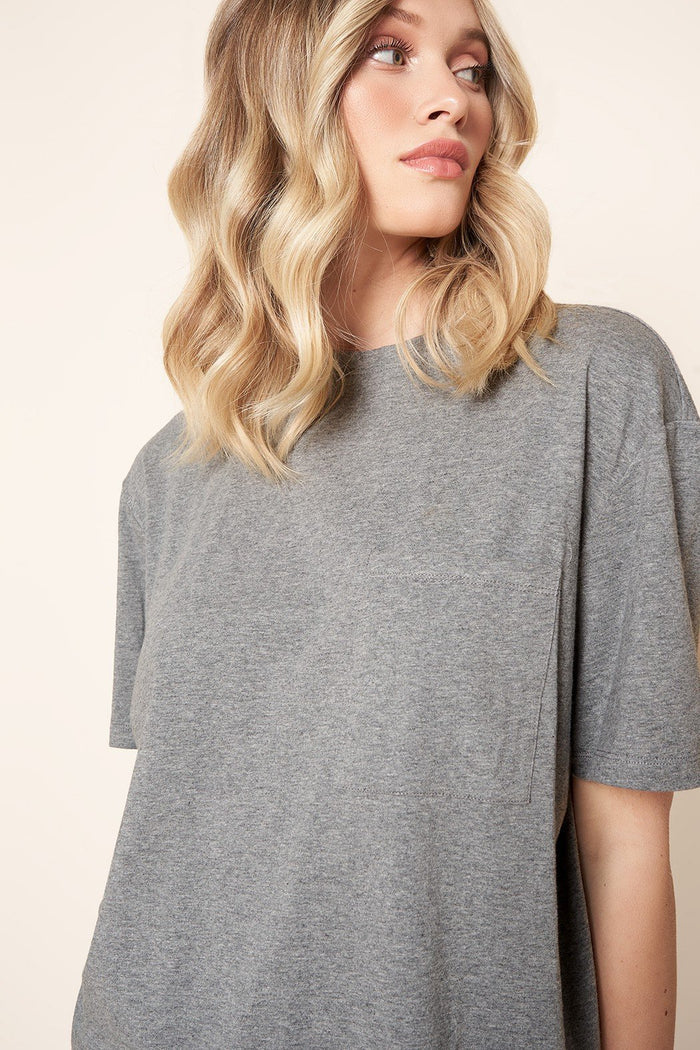 Heather Grey / S