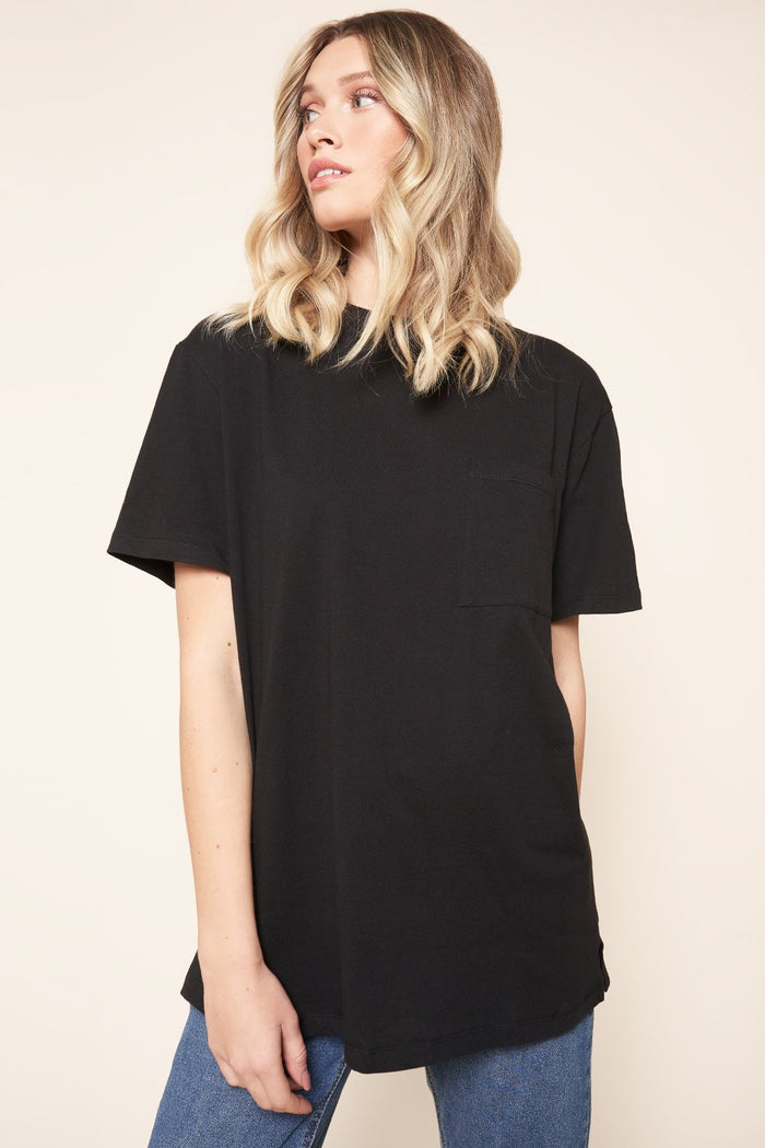 BLACK / S