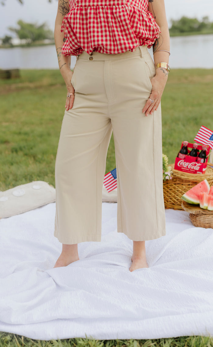 The Pacy Pants