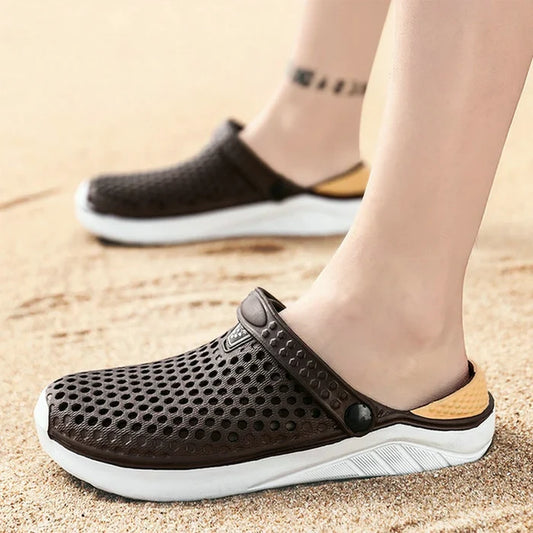 Thick Sole Waterproof Anti-Slip Sandal