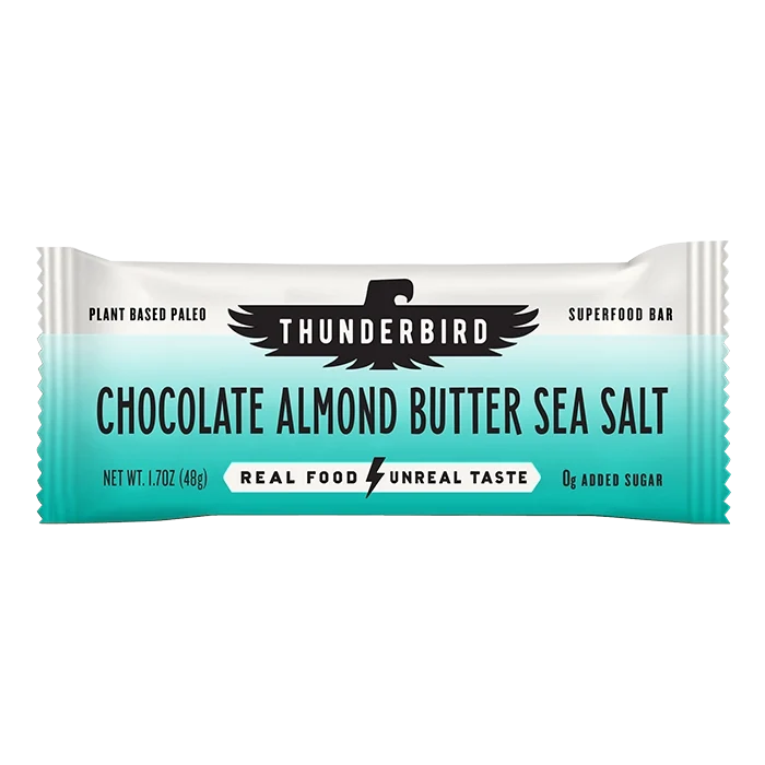 Thunderbird Real Food Bars