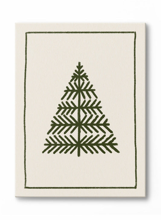 Timberline, Canvas