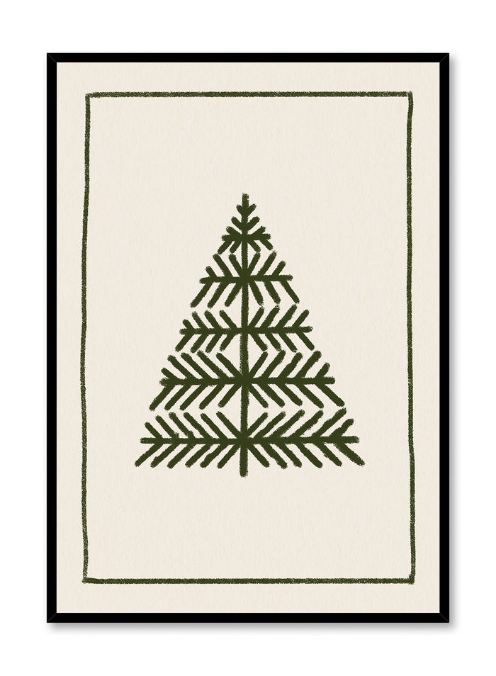 Timberline, Poster