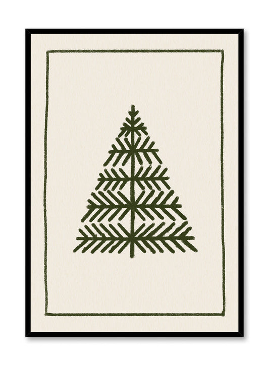 Timberline, Poster