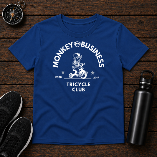 Toddler Monkey Business T-Shirt