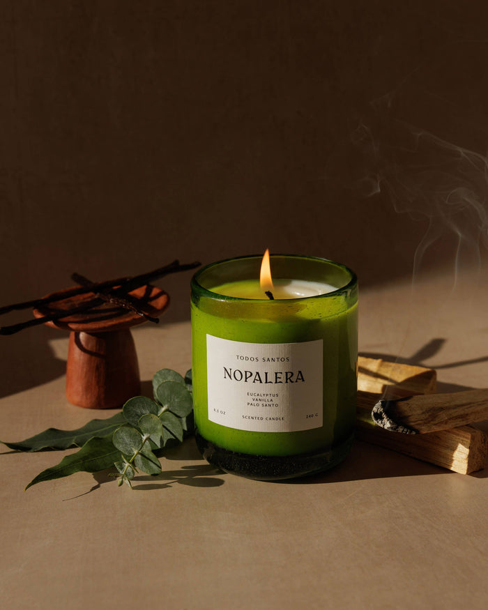 Todos Santos Candle