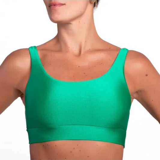 Glossy activewear product image