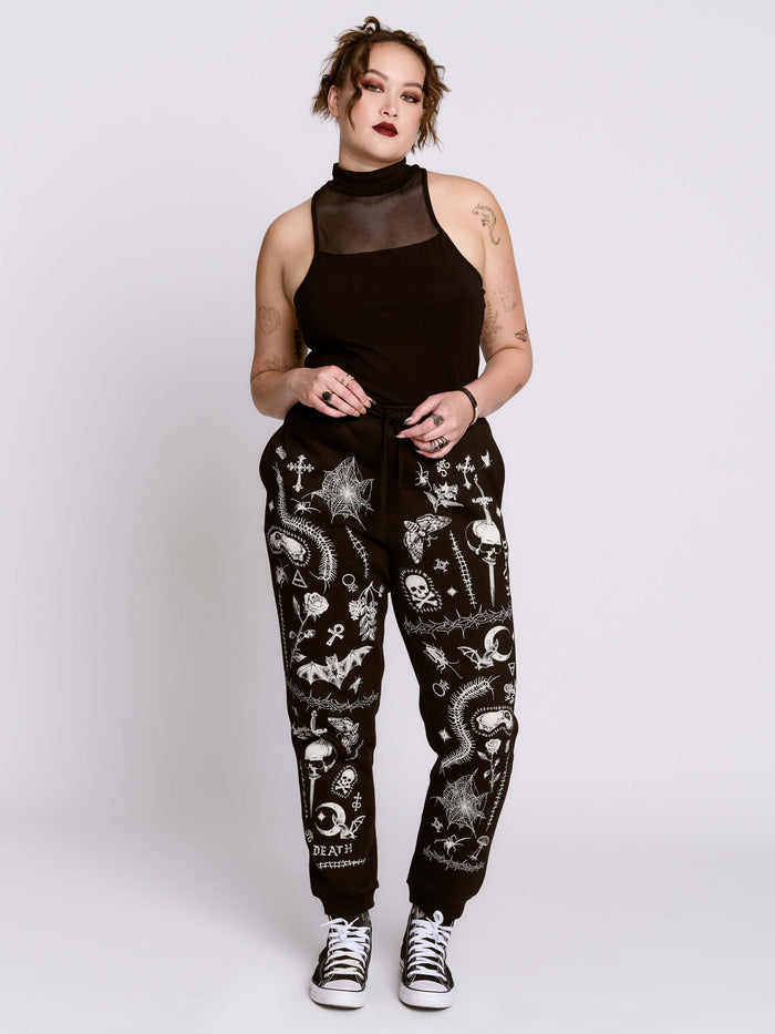 TRASH DOODLER JOGGERS