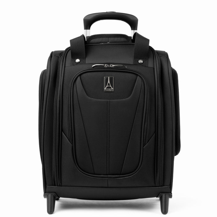 Travelpro Maxlite 5 Carry-On Rolling Underseat Bag Black