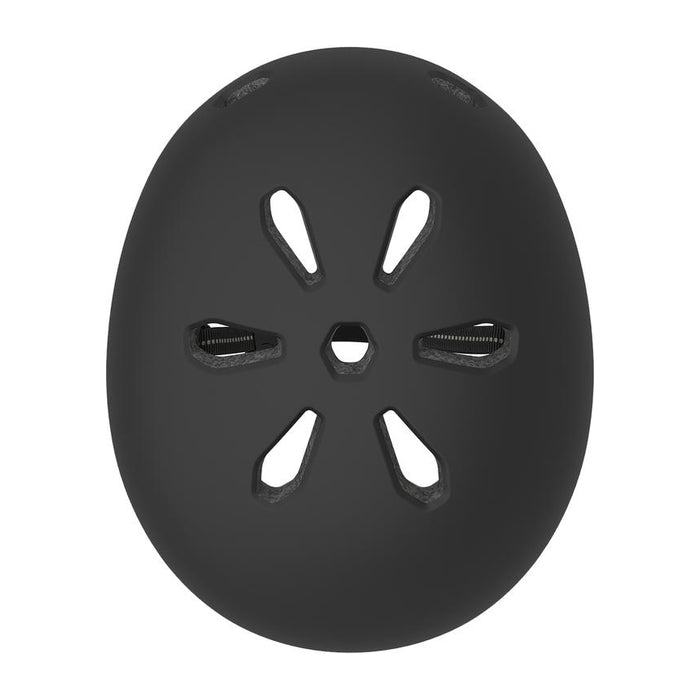 TSG Meta Solid Helm XXS/XS Satin Black