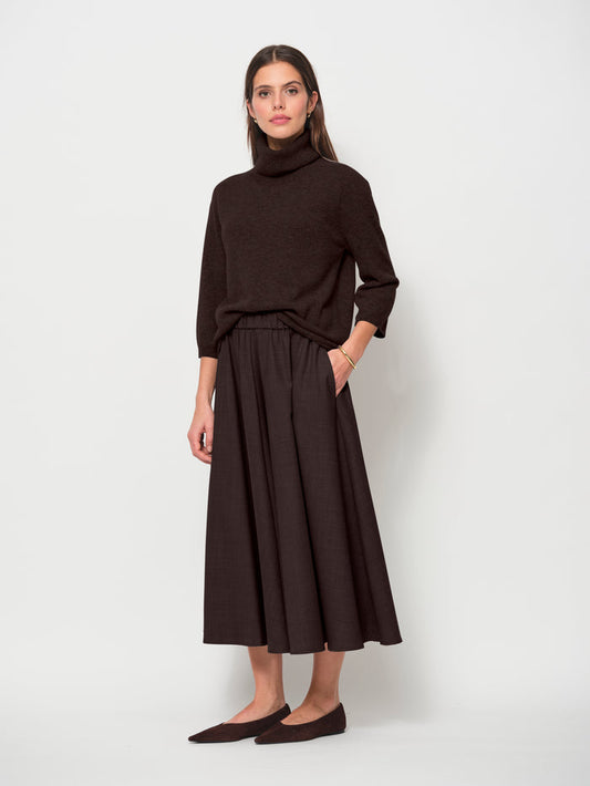 Turtle Neck Sweater
