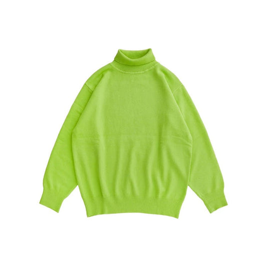 TURTLE NECK SWEATSHIRT by CRUX