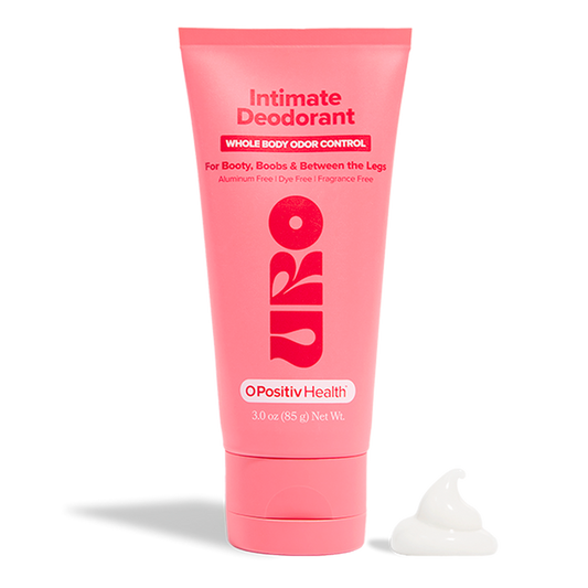URO - Intimate Deodorant Subscription