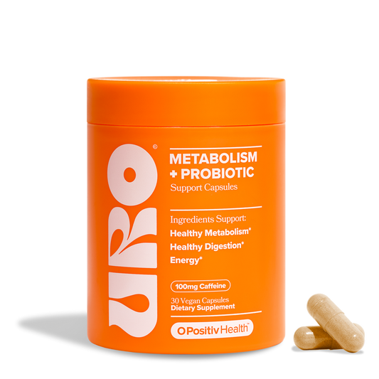 URO - Metabolism Capsules