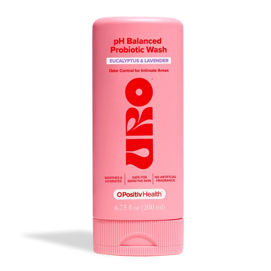 URO - pH Balanced Probiotic Wash Subscription