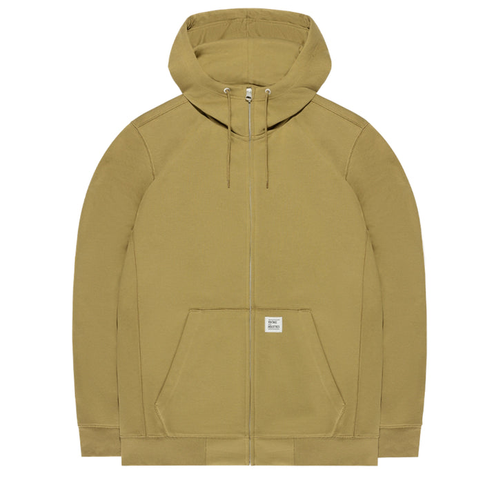 V Works Cruz Zip Hoodie Sand