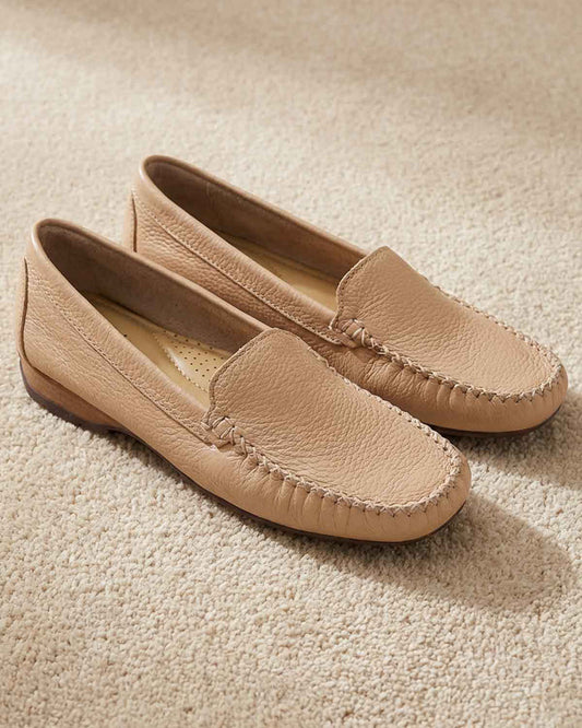 Van Dal Sanson Shoe - Latte